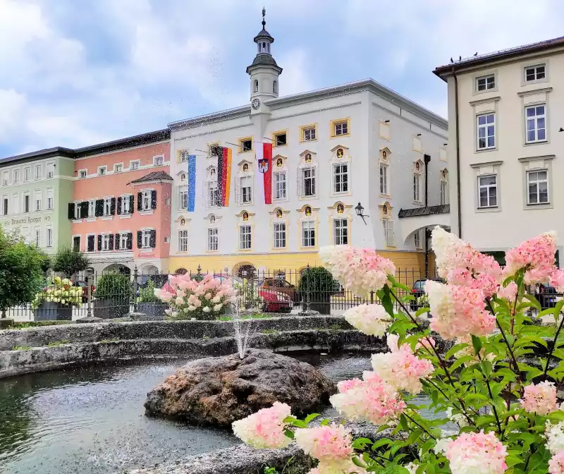 Rathaus Tittmoning
