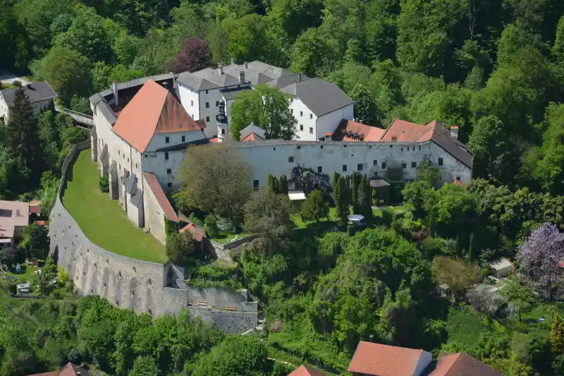 Burg Tittmoning