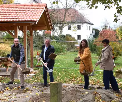 Mehrgenerationenplatz Asten