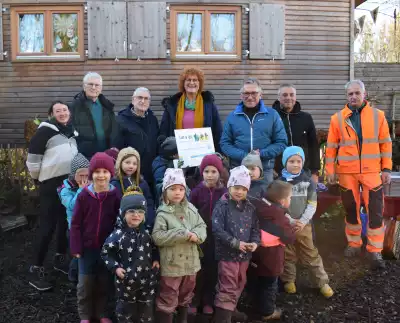 Waldeulen Tittmoning