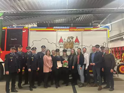 Gründung Kinderfeuerwehr