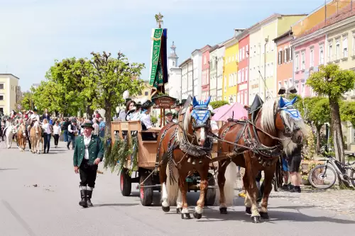 Georgiritt Tittmoning