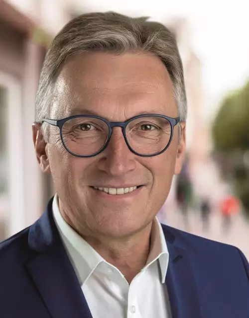 Erster Bürgermeister