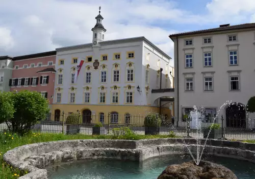 Stadtplatz Fronleichnam