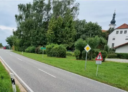Ausbau Staatsstraße 2105