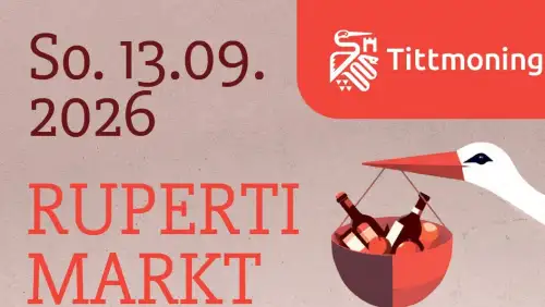 Rupertimarkt in Tittmoning 13. September