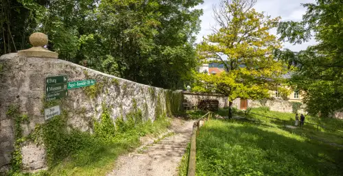 Stadtmauer