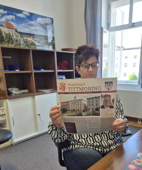 Stadtblatt Tittmoning