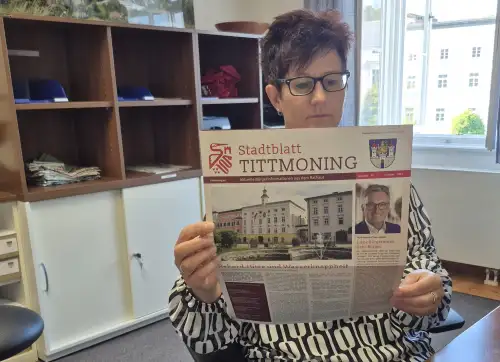 Stadtblatt Oktober