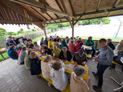 Bürgerbeteiligung Hartplatz