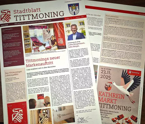 Stadtblatt Tittmoning